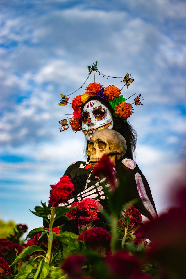 Dia de los Muertos in Mexico: Celebrating Life by Remembrance