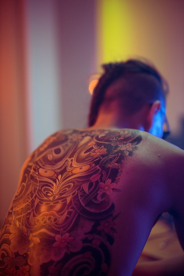 The Taboo of Tattoos in Japan: The Inked Divide