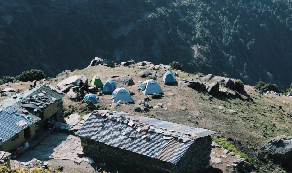 Chhaupadi Taboo in Nepal